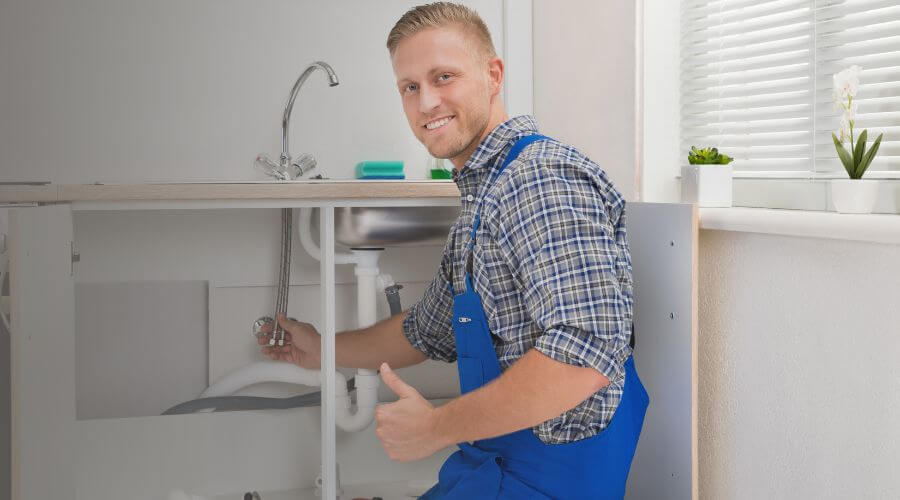 Professional same day plumber in Texhoma, OK