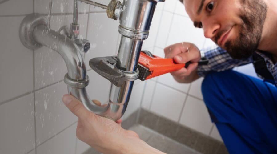 Professional same day plumber services in Texhoma, OK